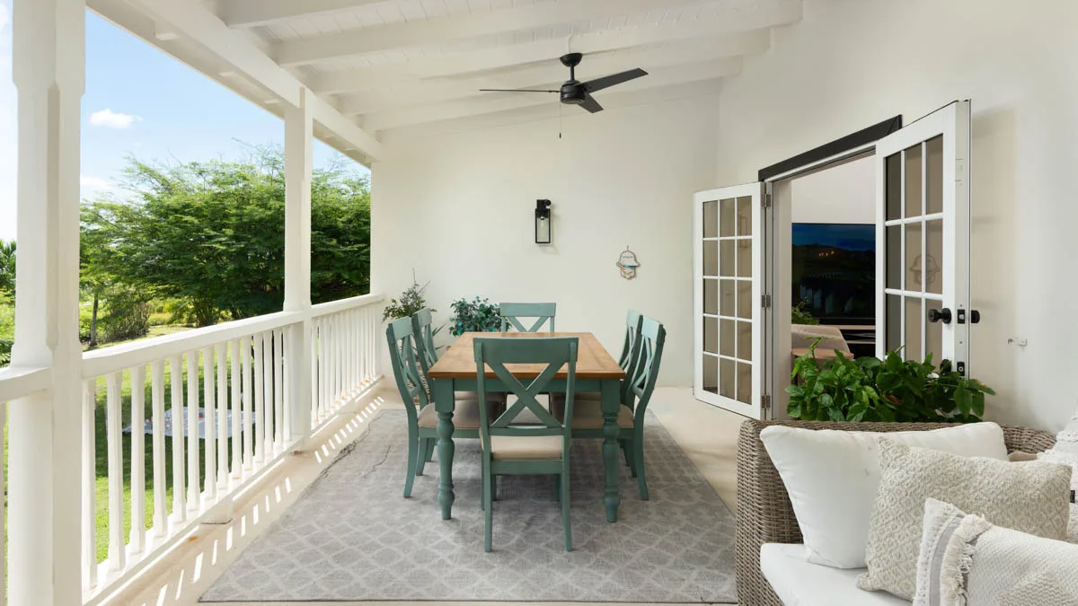 Yorkshire 1 | Ridge-Front Modern Residence, 5-bedroom villa for sale in Christ Church, Barbados - photograph 6