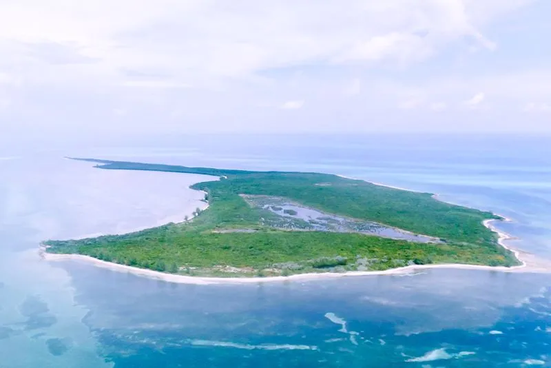 351-Acre Private Island