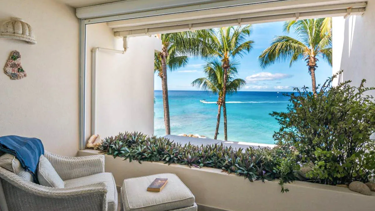 Reeds House Penthouse 11 | Luxury Beachfront Residence With A Rooftop Terrace, 3-bedroom apartment for sale in St James, Barbados - photograph 5