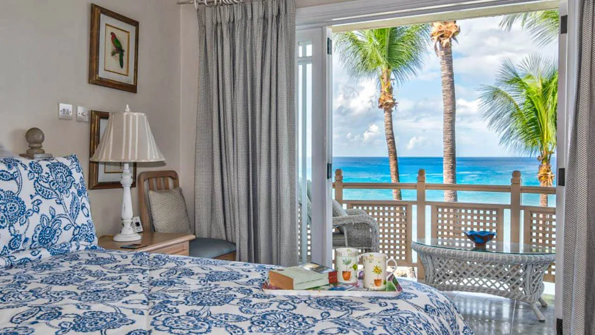 Reeds House Penthouse 11 | Luxury Beachfront Residence With A Rooftop Terrace, 3-bedroom apartment for sale in St James, Barbados - photograph 9