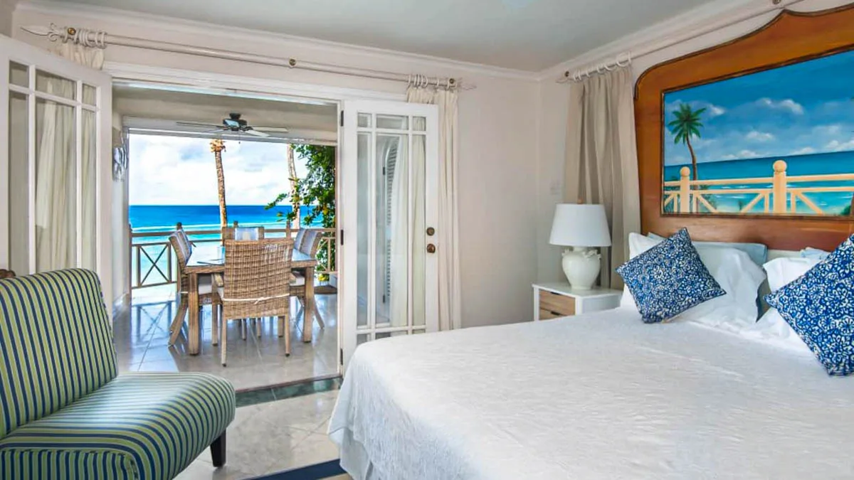 Reeds House Penthouse 11 | Luxury Beachfront Residence With A Rooftop Terrace, 3-bedroom apartment for sale in St James, Barbados - photograph 14