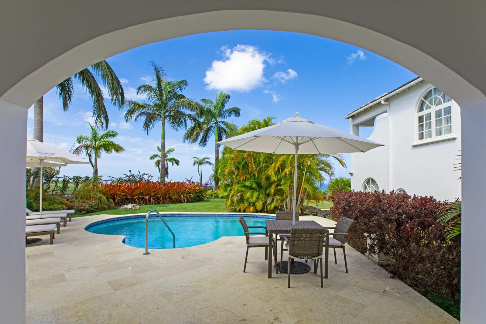 Royal Villa 1 - Royal Westmoreland, 3-bedroom villa for rent in St James, Barbados