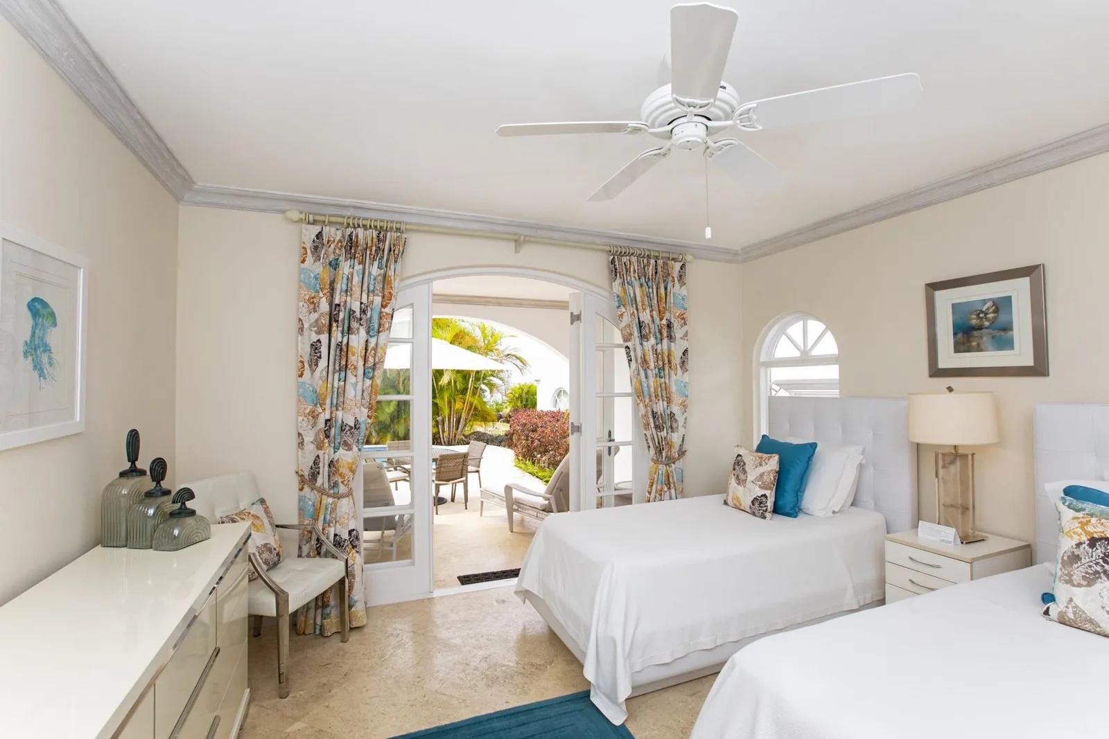 Royal Villa 1 - Royal Westmoreland, 3-bedroom villa for rent in St James, Barbados - photograph 5