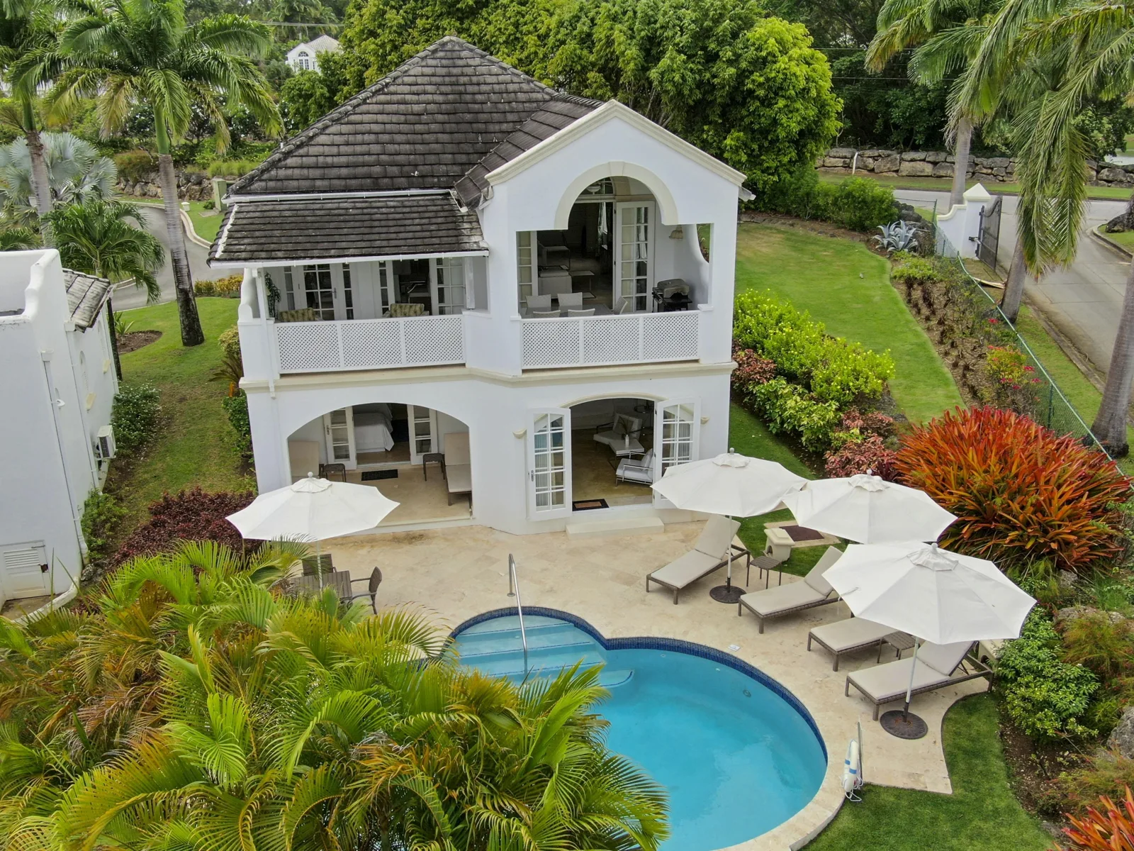 Royal Villa 1 - Royal Westmoreland, 3-bedroom villa for rent in St James, Barbados - photograph 14