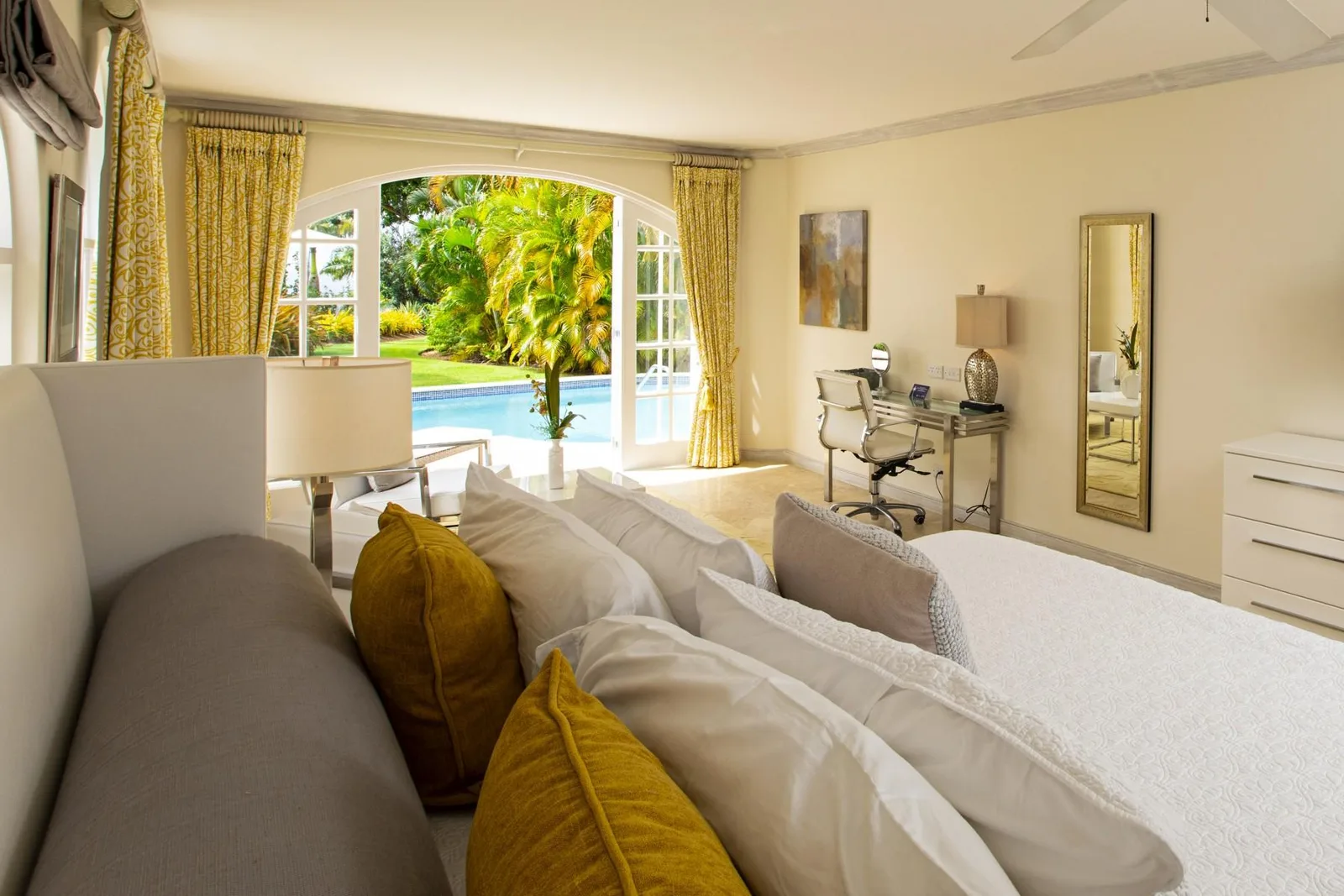 Royal Villa 1 - Royal Westmoreland, 3-bedroom villa for rent in St James, Barbados - photograph 15