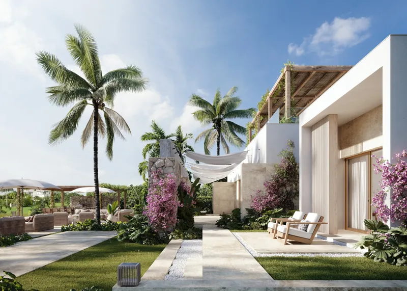 Villa Ibiza, photograph 2