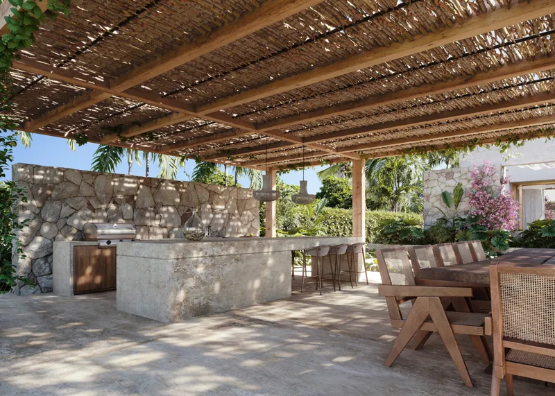Villa Ibiza, photograph 7