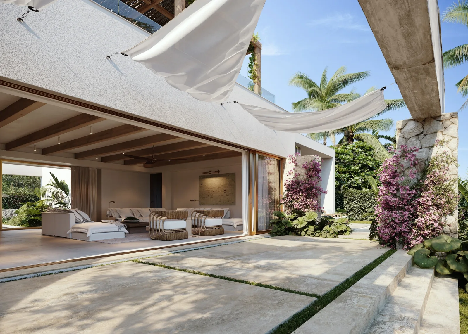 Villa Ibiza, 4-bedroom villa for sale in St James, Barbados