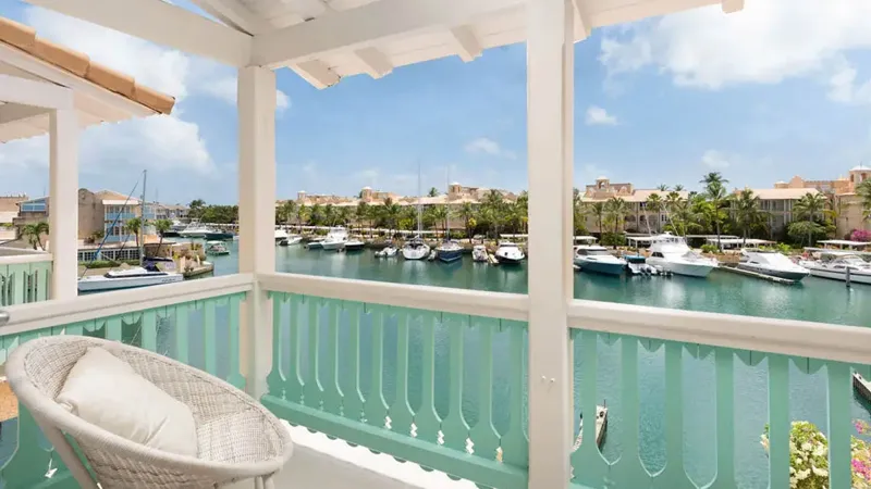 Port St Charles 117 | Marina-Front Comfortable Townhouse