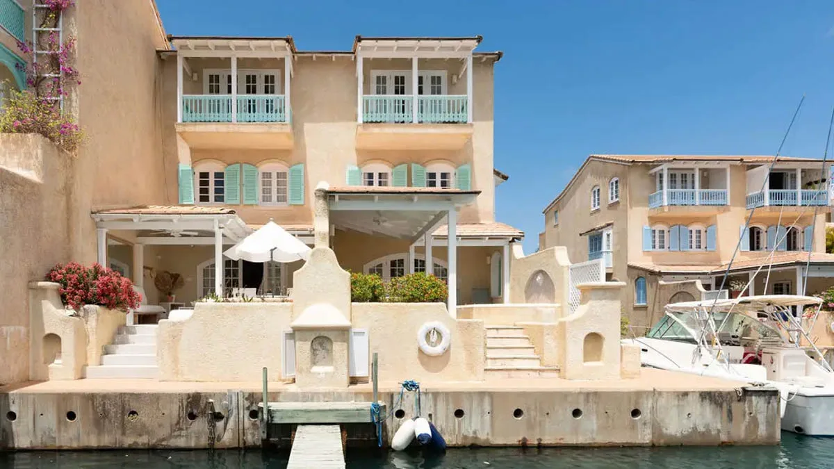 Port St Charles 117 | Marina-Front Comfortable Townhouse, 4-bedroom townhouse for sale in St Peter, Barbados - photograph 6