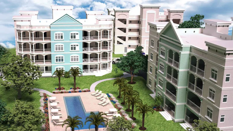 Modern 3-Bedroom Apartments Within Golf…, photograph 6