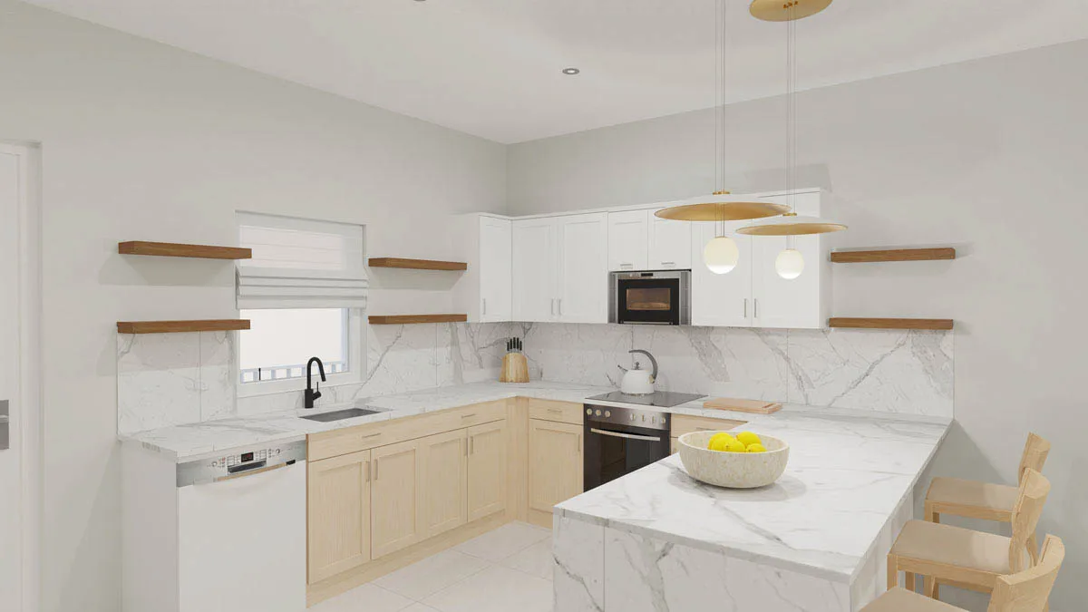 Rockley Residences | Modern 3-Bedroom Apartments Within Golf Community, 3-bedroom apartment for sale in Christ Church, Barbados - photograph 7