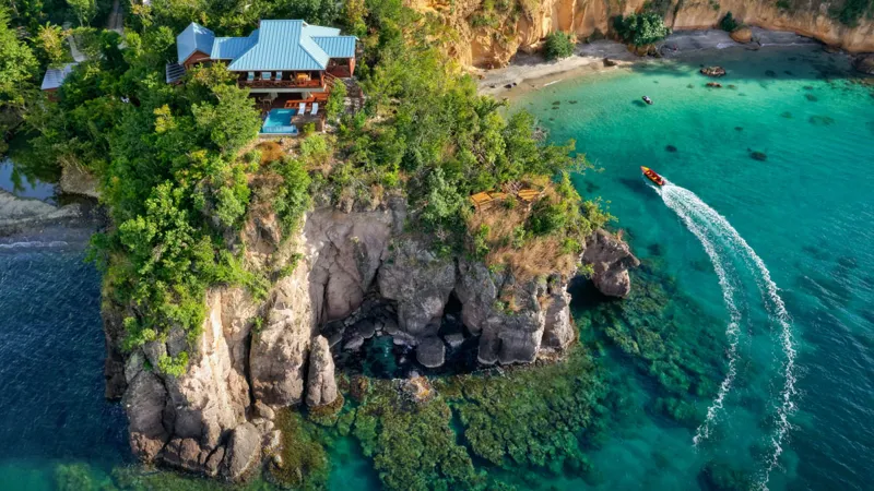 Secret Bay Villas | Luxury Eco Villas In Dominica