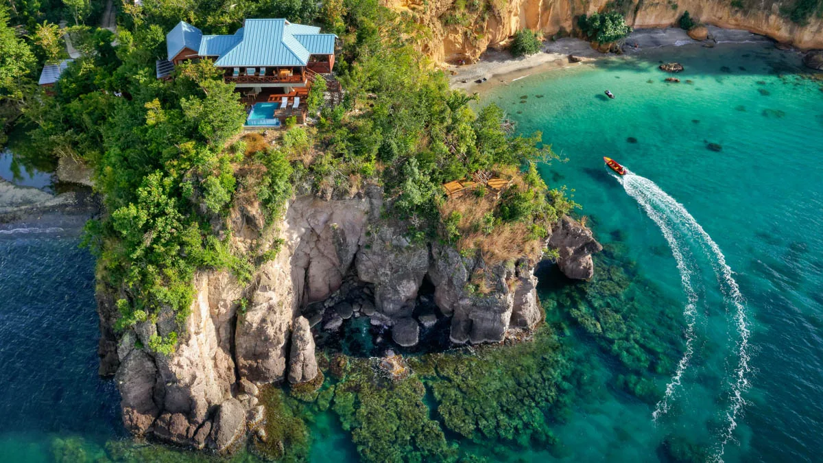 Property in Dominica