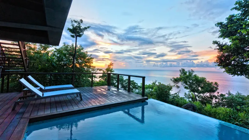 Secret Bay Villas, photograph 2