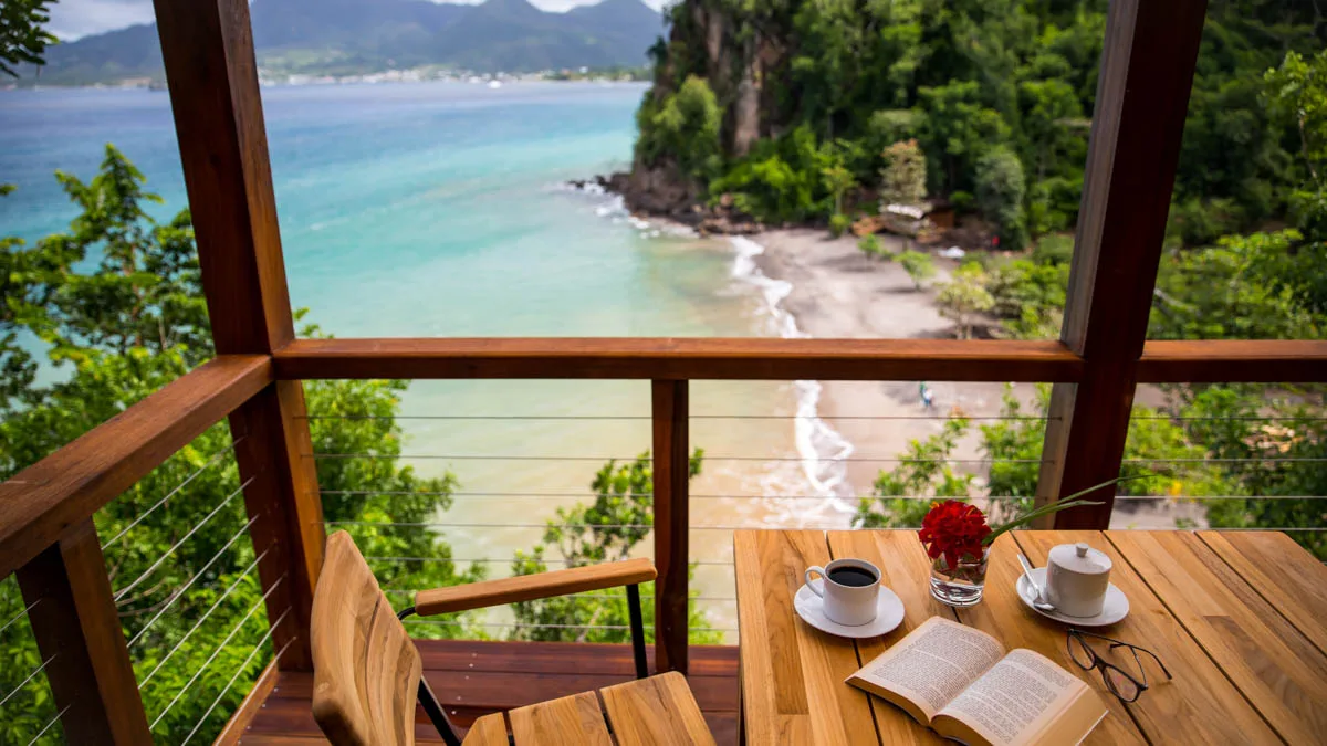 Secret Bay Villas | Luxury Eco Villas In Dominica, 1-bedroom villa for sale in St John, Dominica - photograph 3