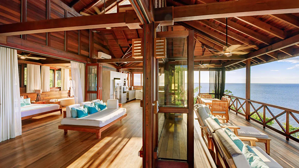 Secret Bay Villas | Luxury Eco Villas In Dominica, 1-bedroom villa for sale in St John, Dominica - photograph 7