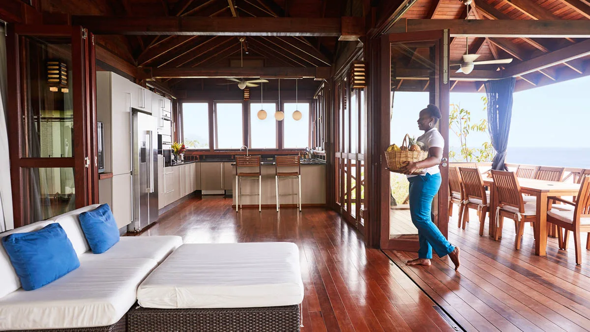Secret Bay Villas | Luxury Eco Villas In Dominica, 1-bedroom villa for sale in St John, Dominica - photograph 8