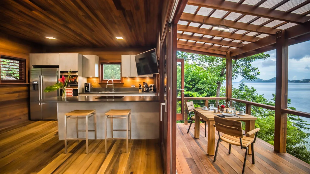 Secret Bay Villas | Luxury Eco Villas In Dominica, 1-bedroom villa for sale in St John, Dominica - photograph 9