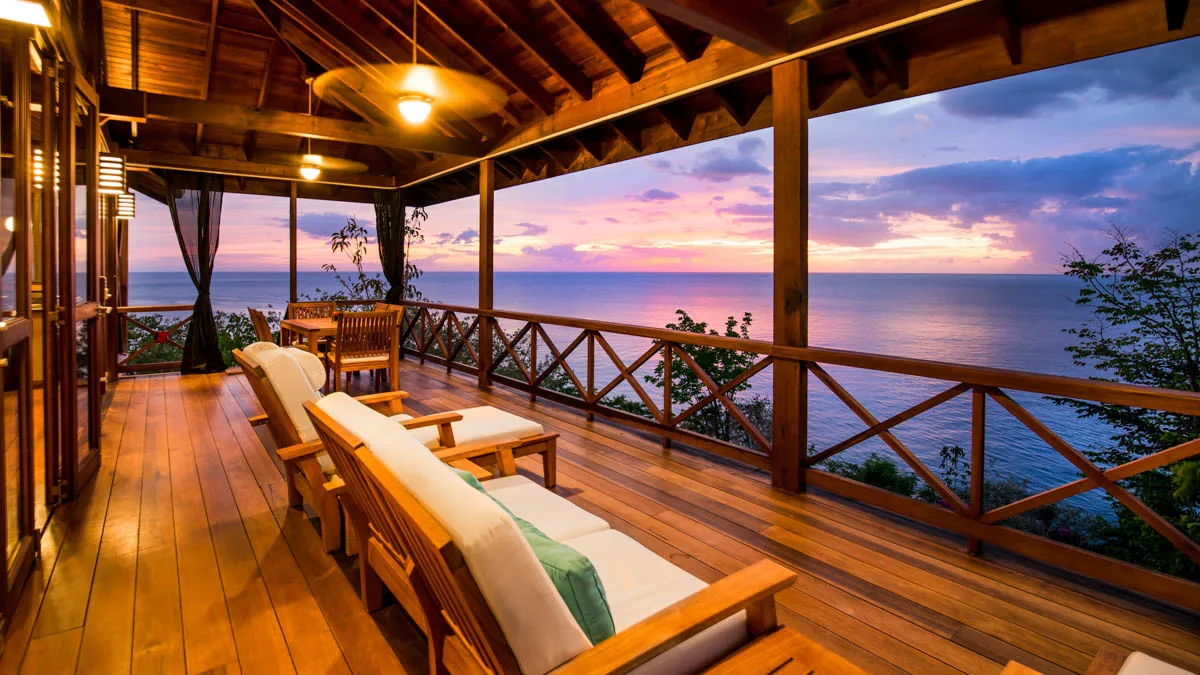 Secret Bay Villas | Luxury Eco Villas In Dominica, 1-bedroom villa for sale in St John, Dominica - photograph 11