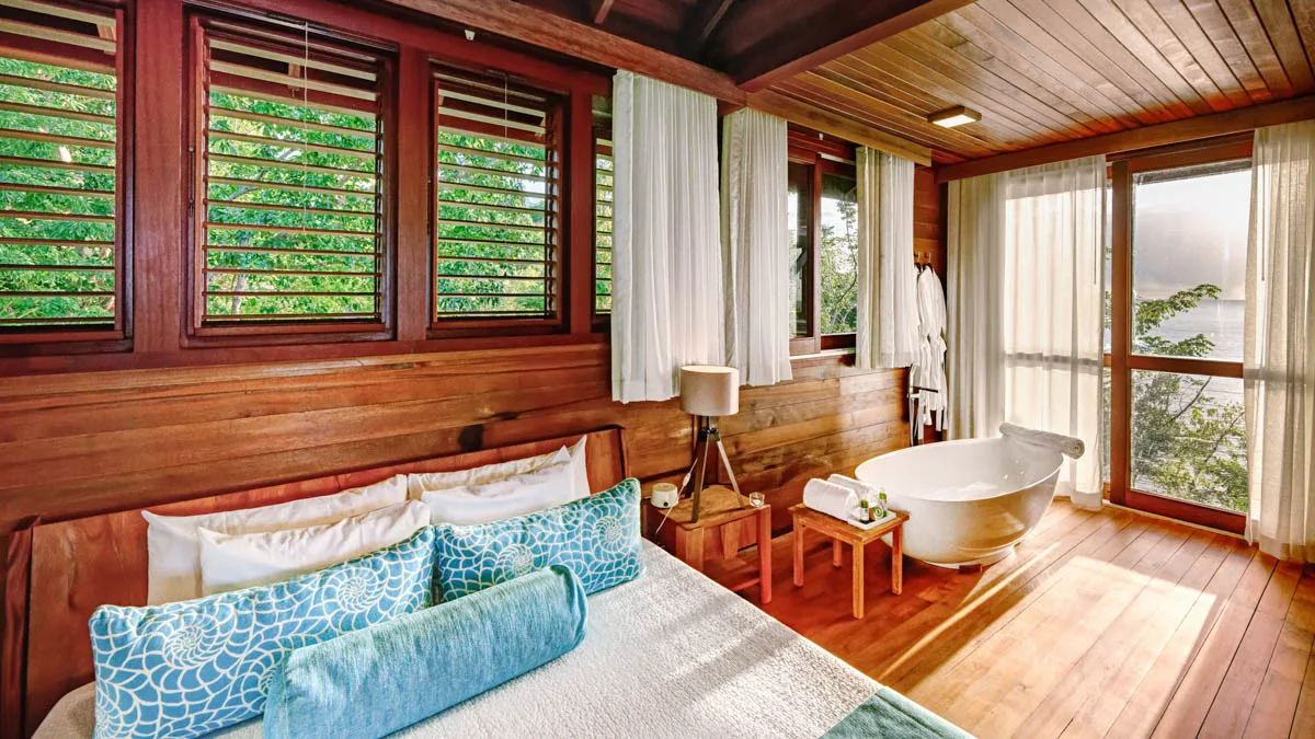 Secret Bay Villas | Luxury Eco Villas In Dominica, 1-bedroom villa for sale in St John, Dominica - photograph 12