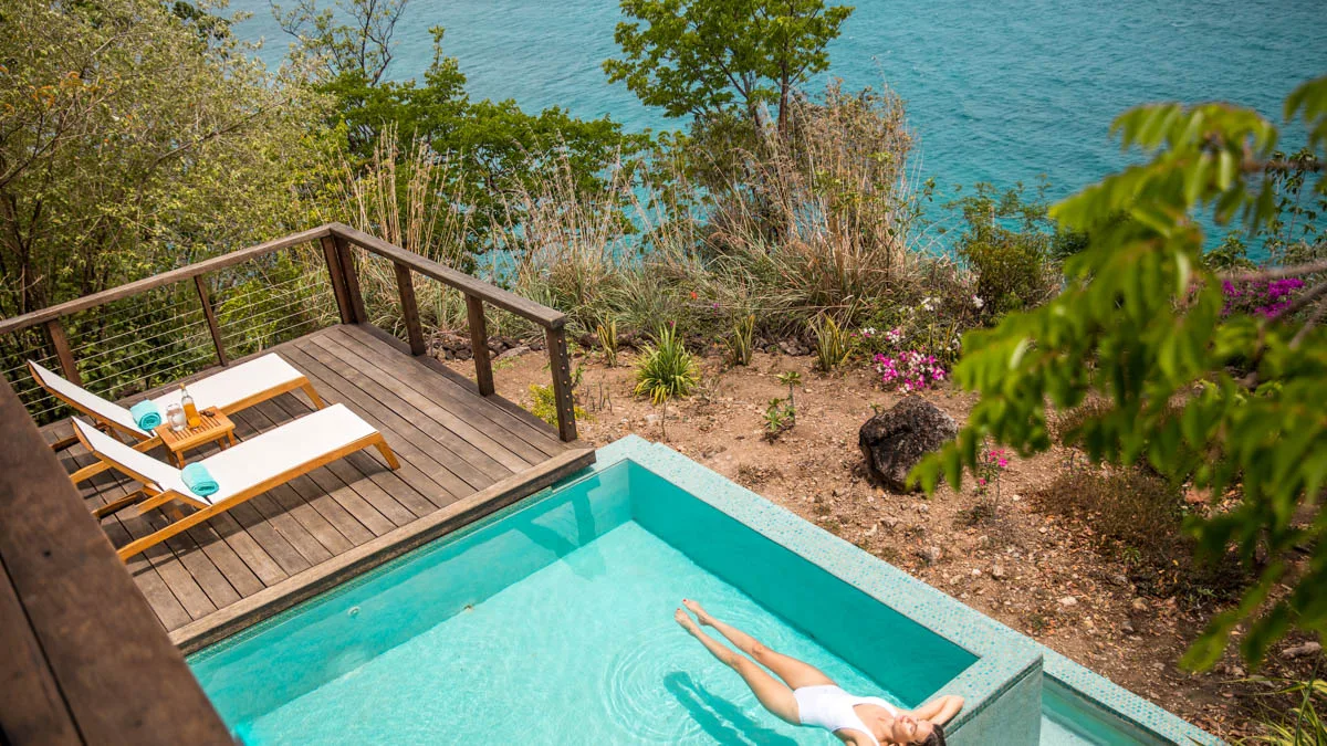 Secret Bay Villas | Luxury Eco Villas In Dominica, 1-bedroom villa for sale in St John, Dominica - photograph 14