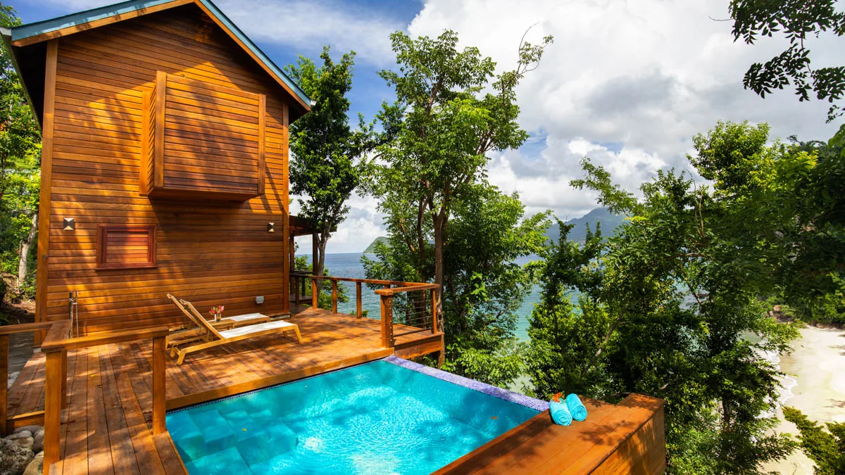 Secret Bay Villas | Luxury Eco Villas In Dominica, 1-bedroom villa for sale in St John, Dominica - photograph 15