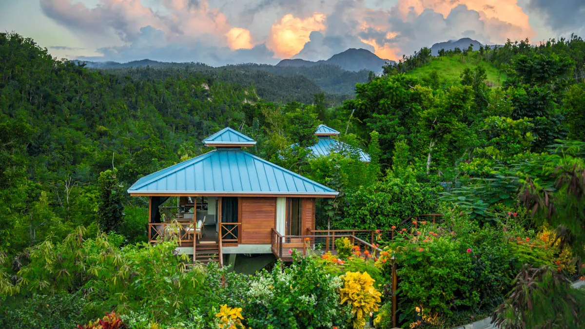 Secret Bay Villas | Luxury Eco Villas In Dominica, 1-bedroom villa for sale in St John, Dominica - photograph 20