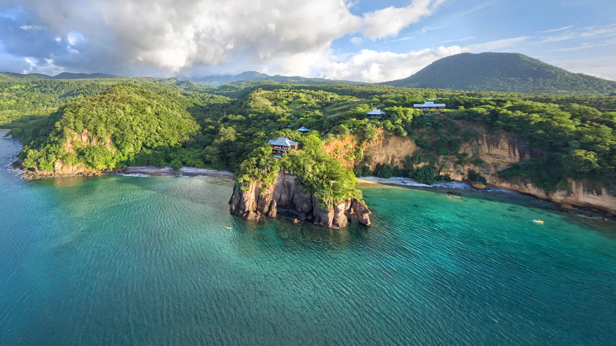 Secret Bay Villas | Luxury Eco Villas In Dominica, 1-bedroom villa for sale in St John, Dominica - photograph 21