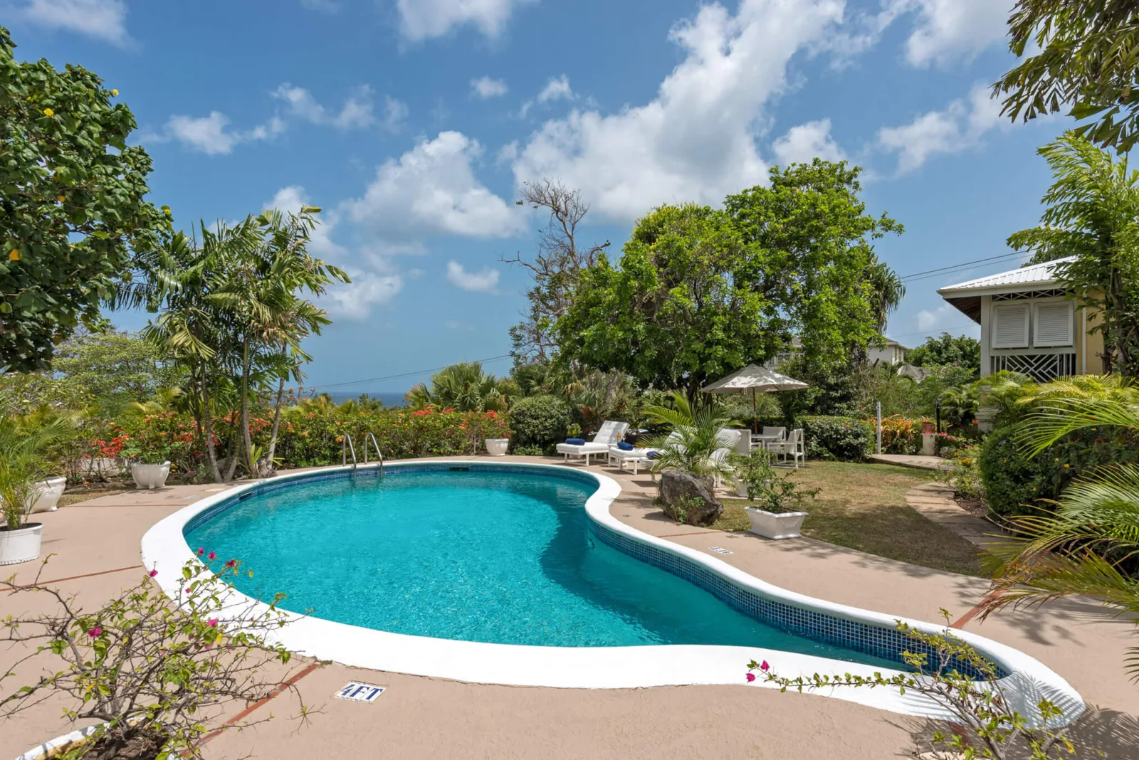 Casabella - Sunset Ridge, 6-bedroom villa for rent in St James, Barbados - photograph 14