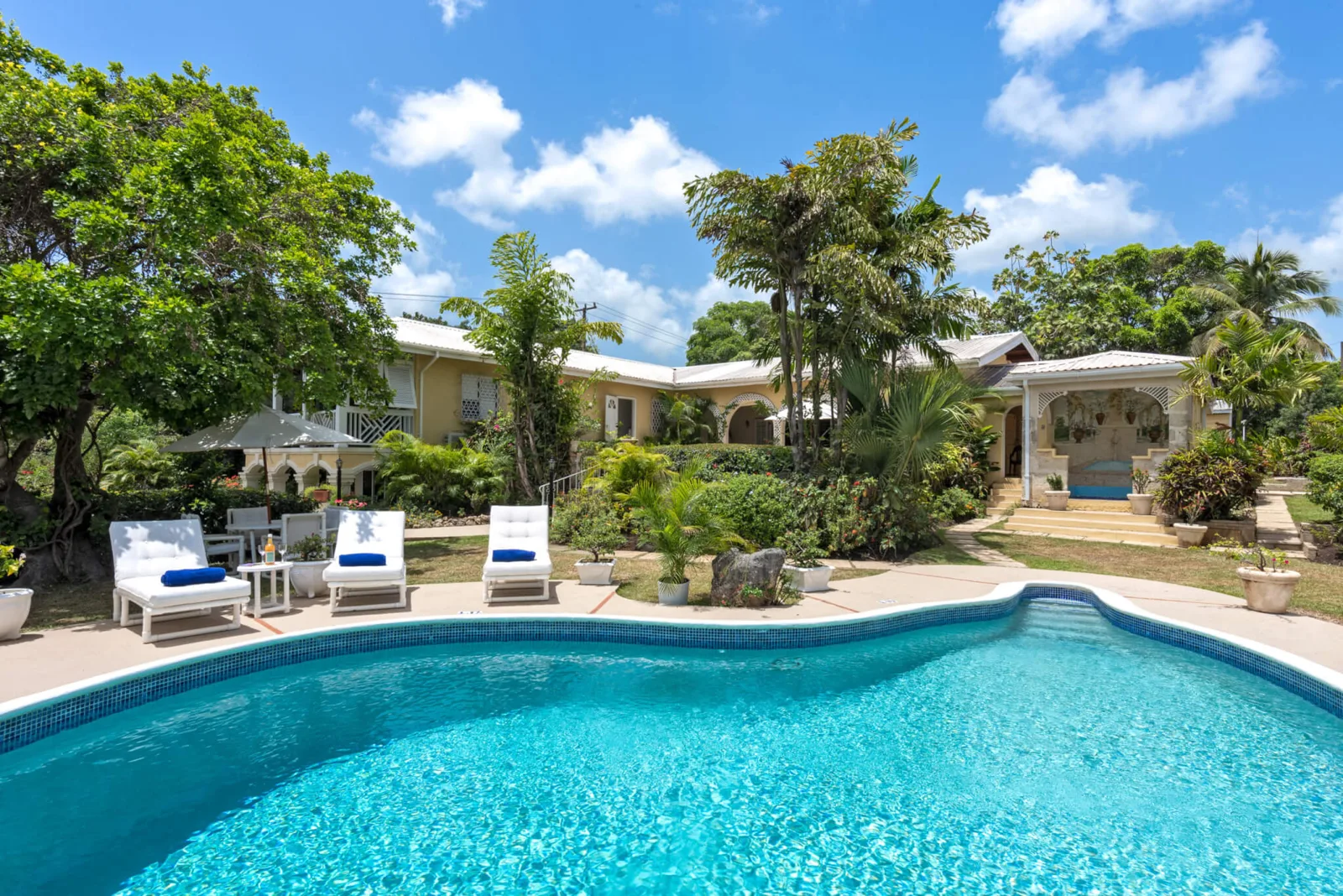 Casabella - Sunset Ridge, 6-bedroom villa for rent in St James, Barbados - photograph 15