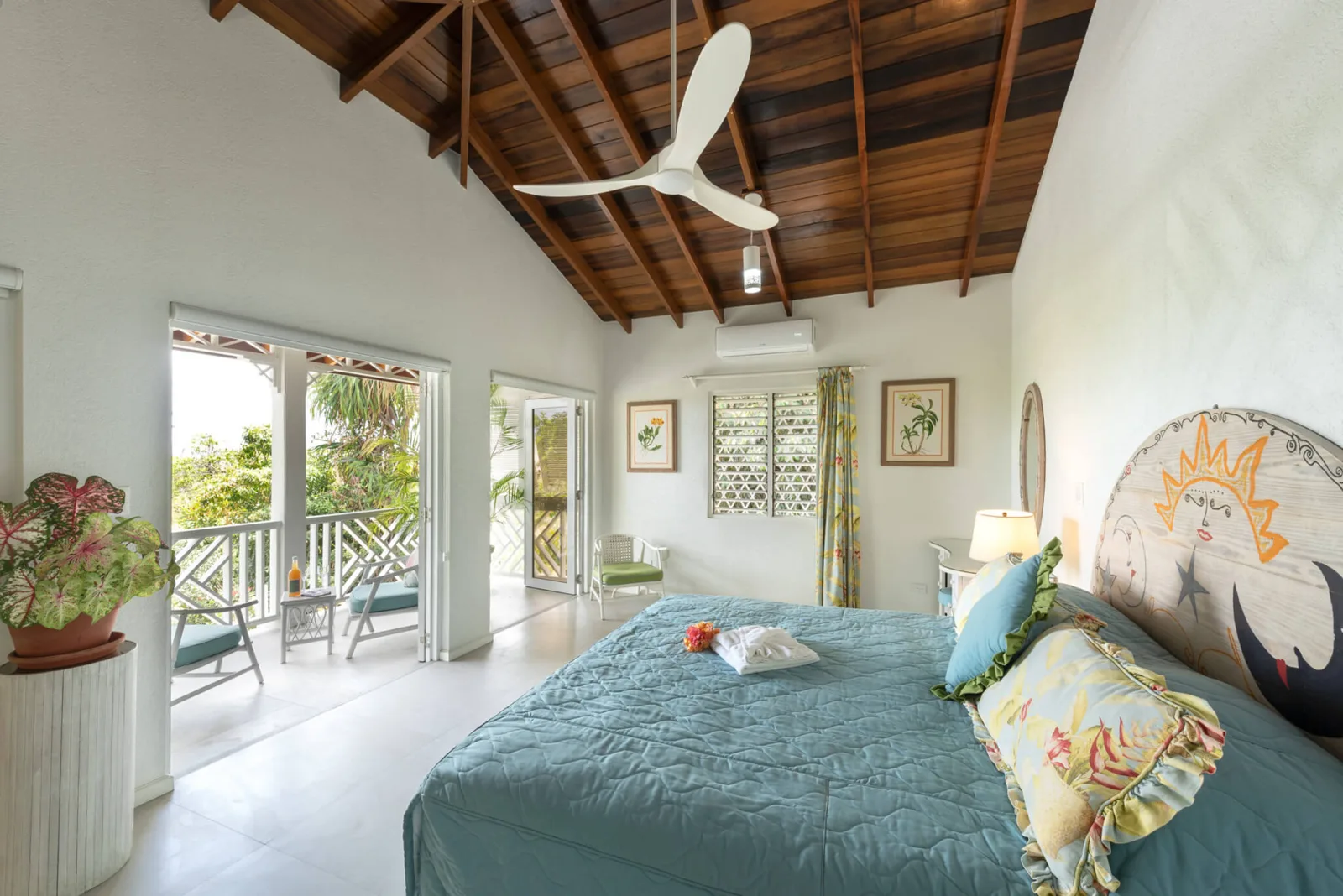 Casabella - Sunset Ridge, 6-bedroom villa for rent in St James, Barbados - photograph 10
