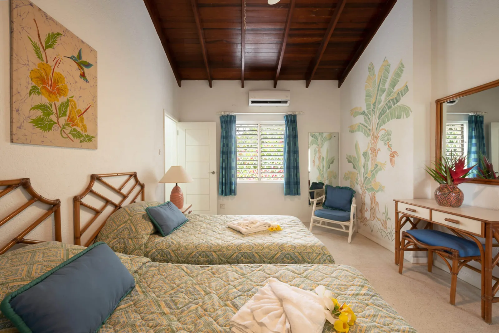Casabella - Sunset Ridge, 6-bedroom villa for rent in St James, Barbados - photograph 12