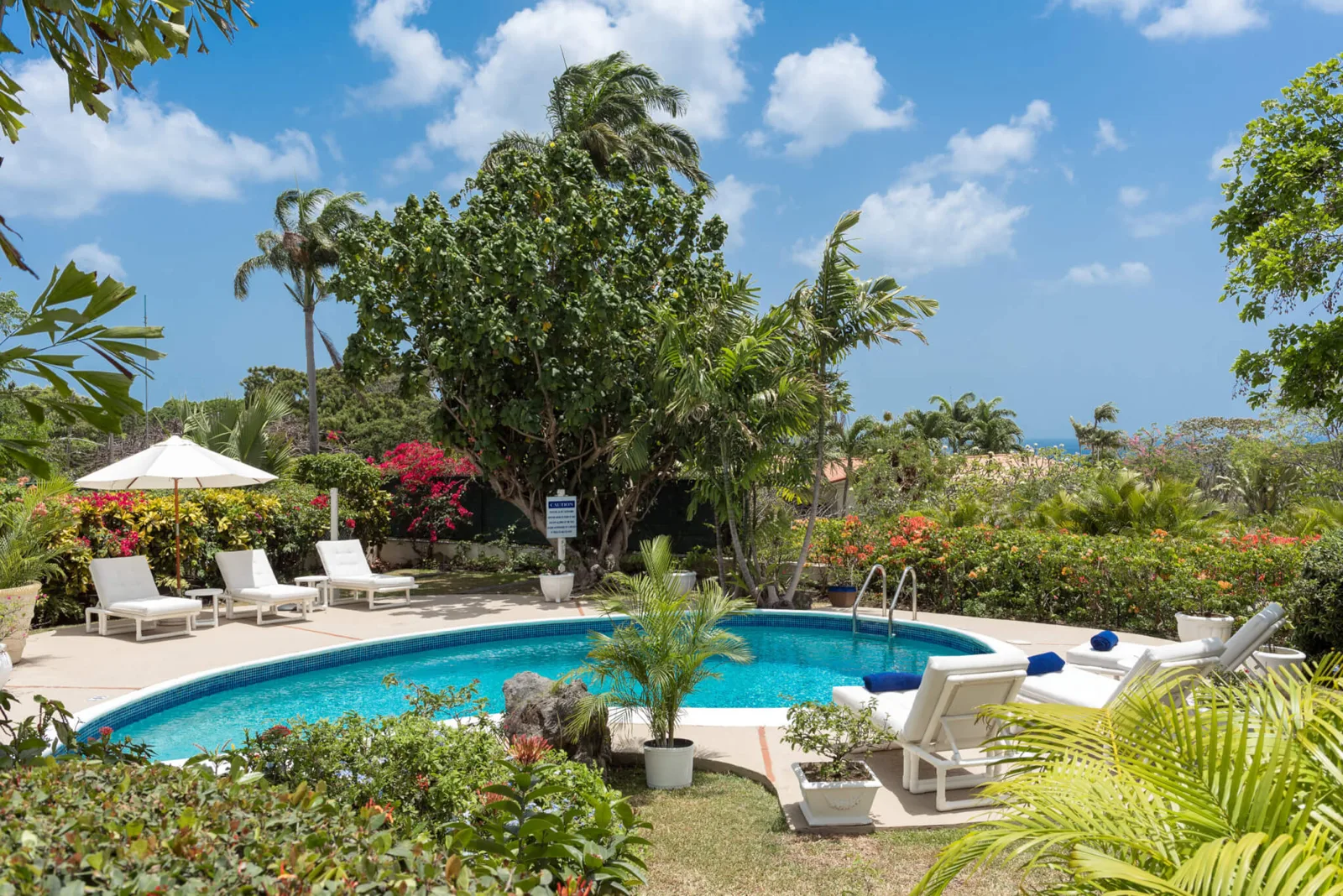 Casabella - Sunset Ridge, 6-bedroom villa for rent in St James, Barbados - photograph 2