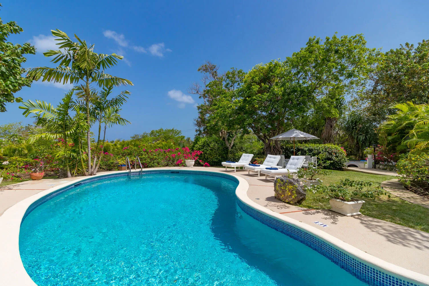Casabella - Sunset Ridge, 6-bedroom villa for rent in St James, Barbados - photograph 17