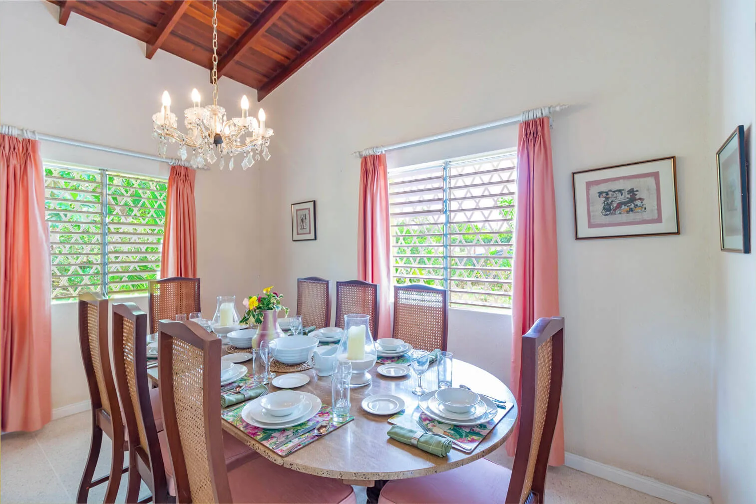 Casabella - Sunset Ridge, 6-bedroom villa for rent in St James, Barbados - photograph 18