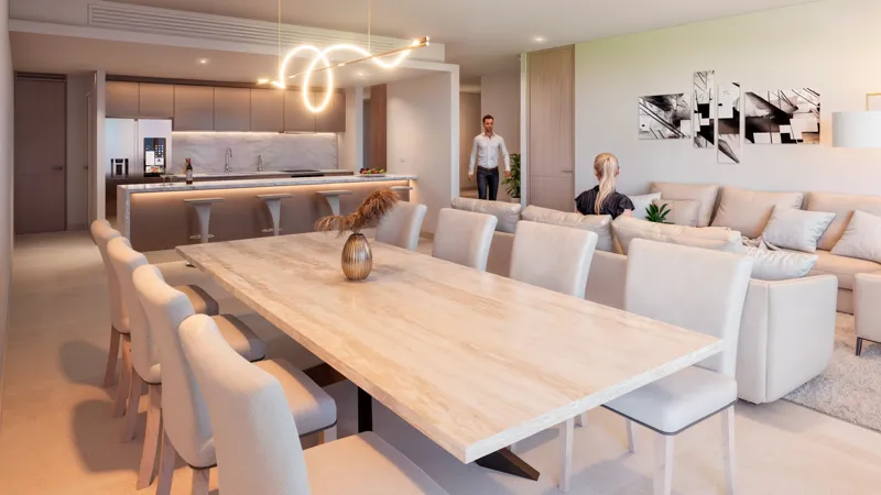 An Exceptional Oceanfront Penthouse in…, photograph 7