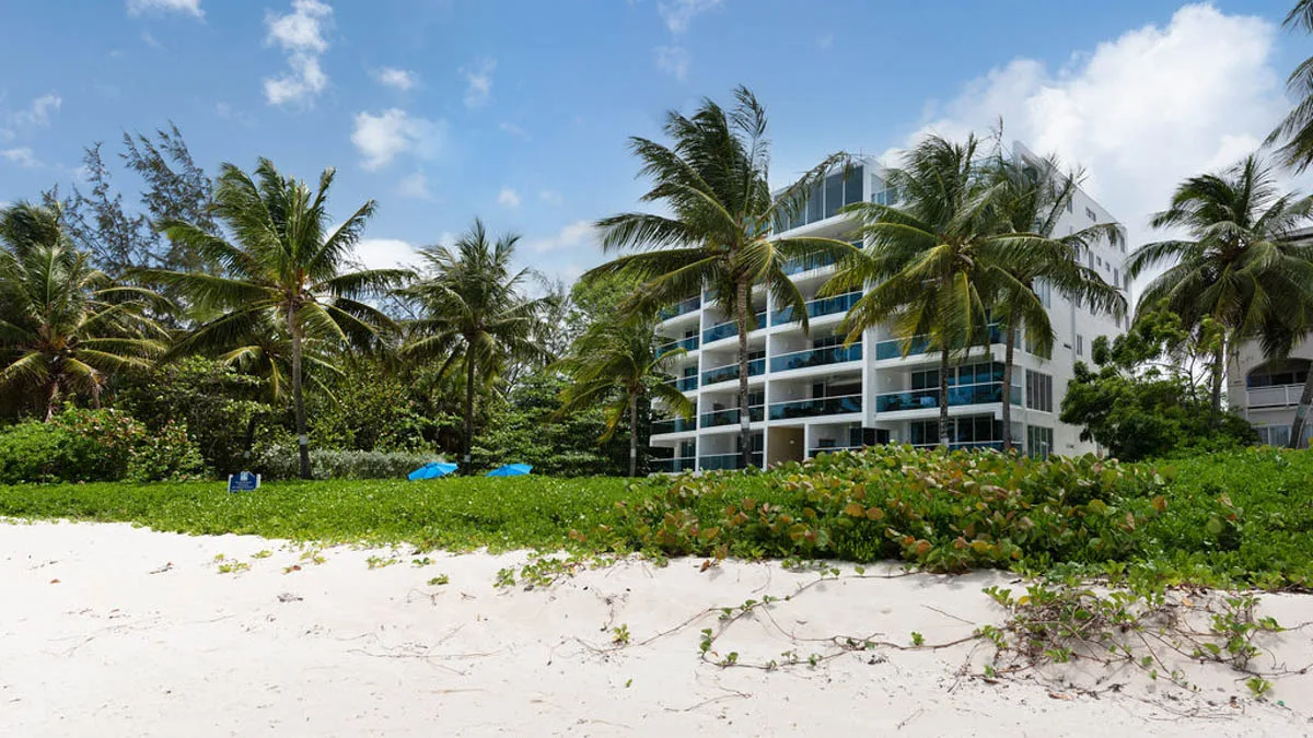 Ocean One 203 | Comfortable Three-Bedroom Beachfront Residence, 3-bedroom apartment for sale in Christ Church, Barbados - photograph 3