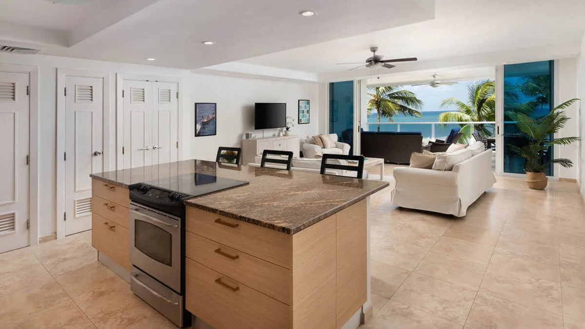 Ocean One 203 | Comfortable Three-Bedroom Beachfront Residence, 3-bedroom apartment for sale in Christ Church, Barbados - photograph 10