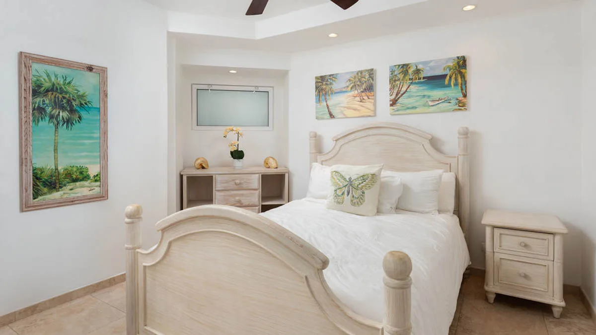 Ocean One 203 | Comfortable Three-Bedroom Beachfront Residence, 3-bedroom apartment for sale in Christ Church, Barbados - photograph 14