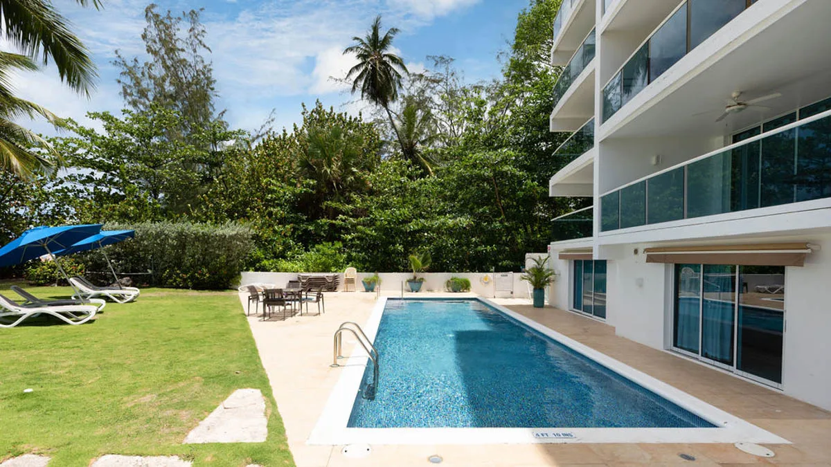 Ocean One 203 | Comfortable Three-Bedroom Beachfront Residence, 3-bedroom apartment for sale in Christ Church, Barbados - photograph 20