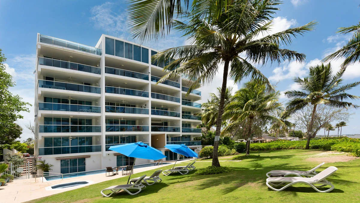Ocean One 203 | Comfortable Three-Bedroom Beachfront Residence, 3-bedroom apartment for sale in Christ Church, Barbados - photograph 22