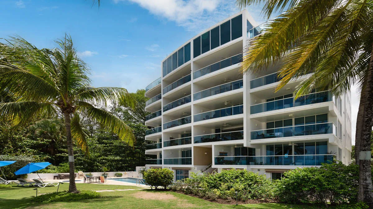 Ocean One 203 | Comfortable Three-Bedroom Beachfront Residence, 3-bedroom apartment for sale in Christ Church, Barbados - photograph 23