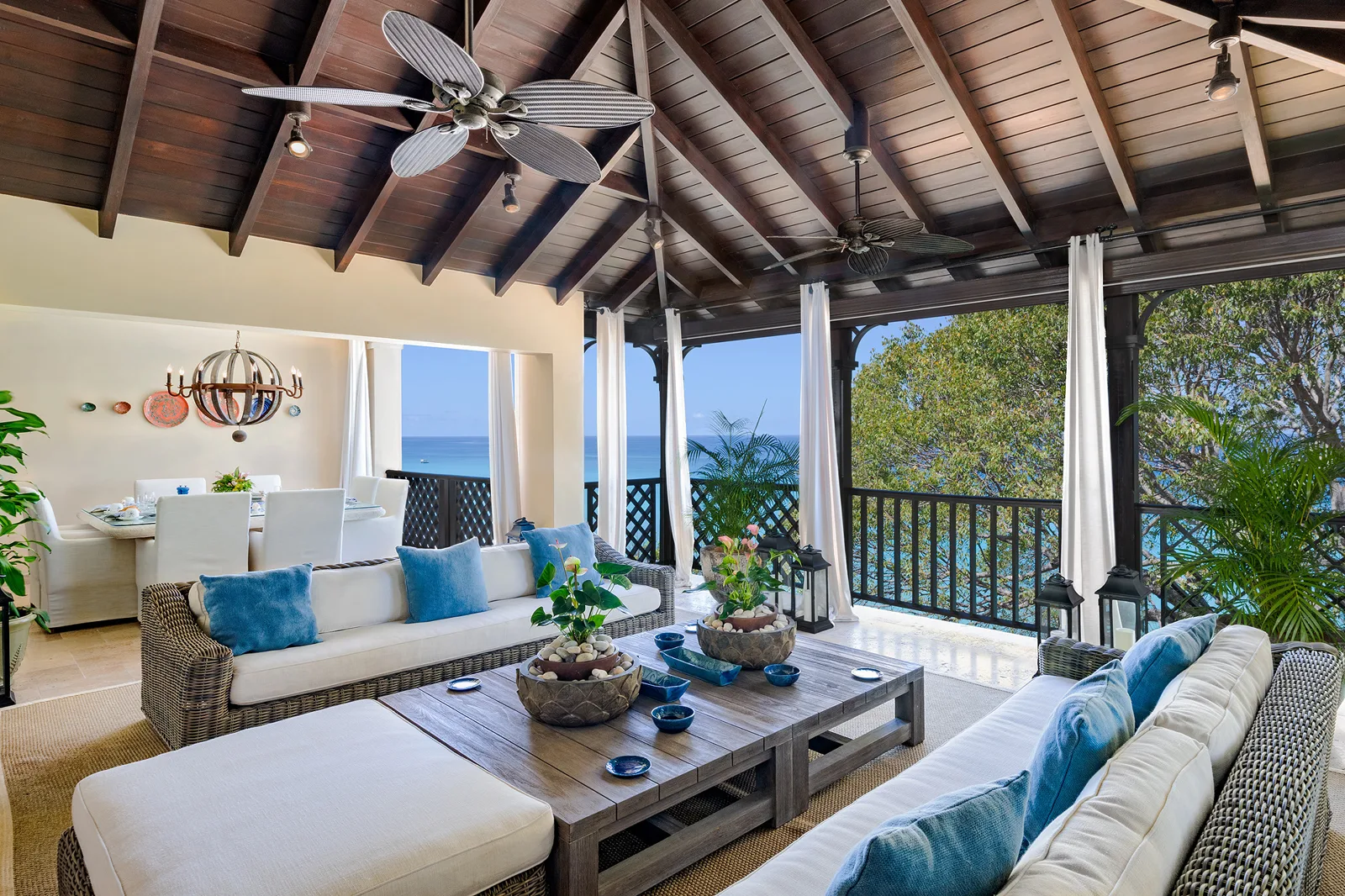 Penthouse 501 - Sandy Cove, 4-bedroom apartment for rent in St James, Barbados - photograph 3