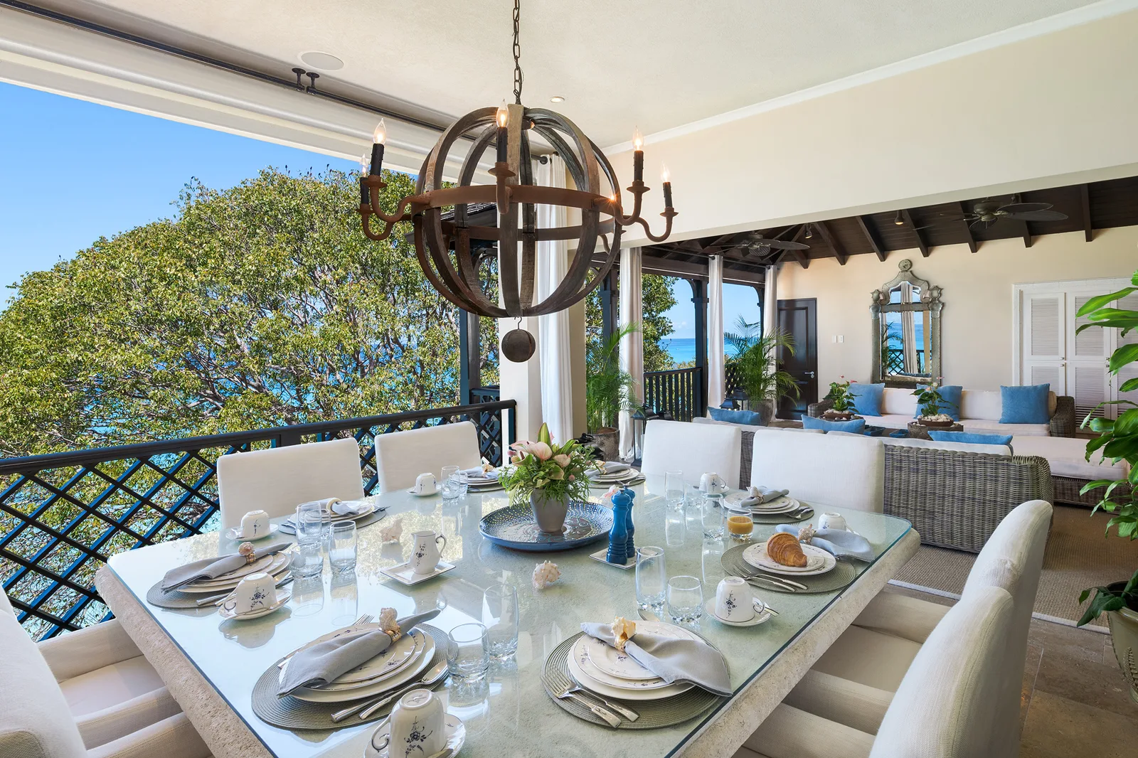 Penthouse 501 - Sandy Cove, 4-bedroom apartment for rent in St James, Barbados - photograph 4
