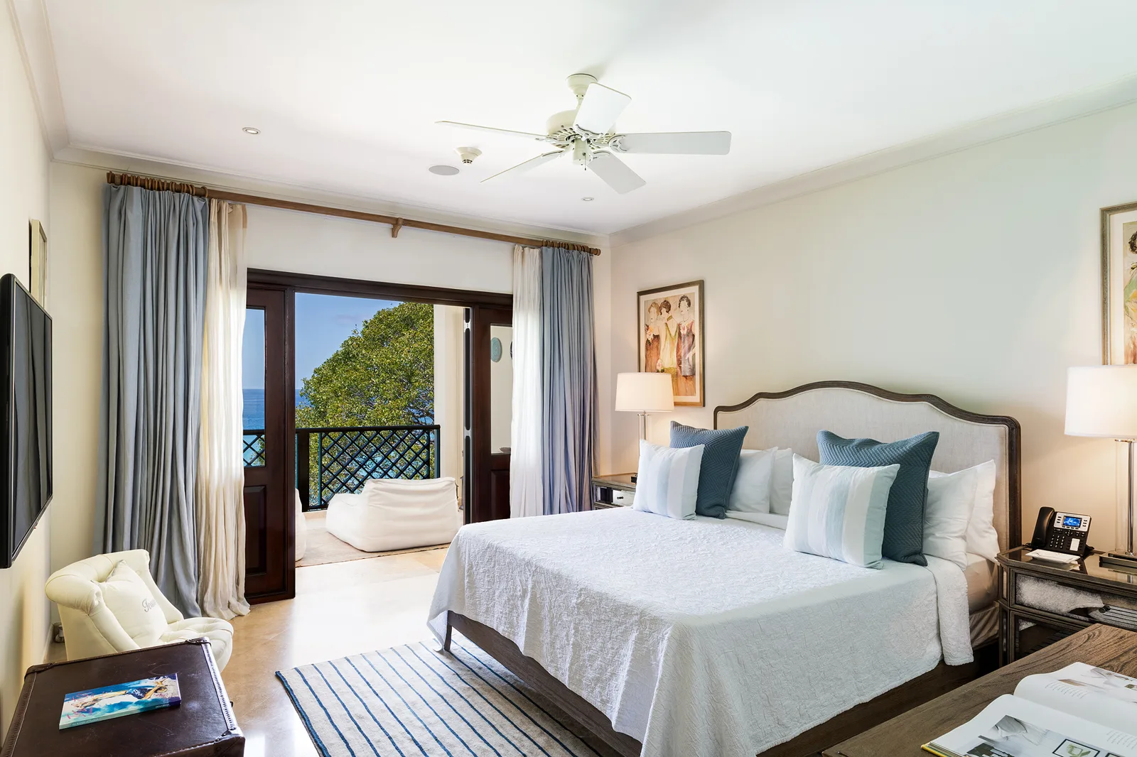 Penthouse 501 - Sandy Cove, 4-bedroom apartment for rent in St James, Barbados - photograph 5