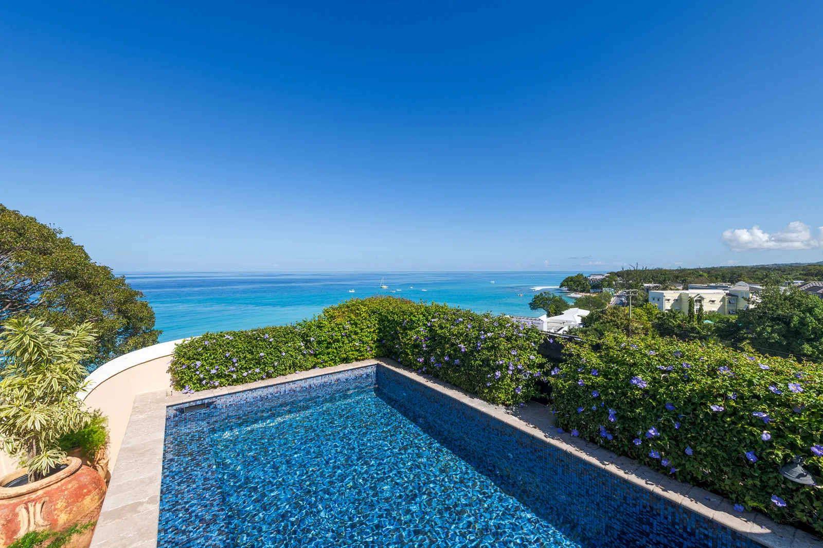 Penthouse 501 - Sandy Cove, 4-bedroom apartment for rent in St James, Barbados - photograph 14