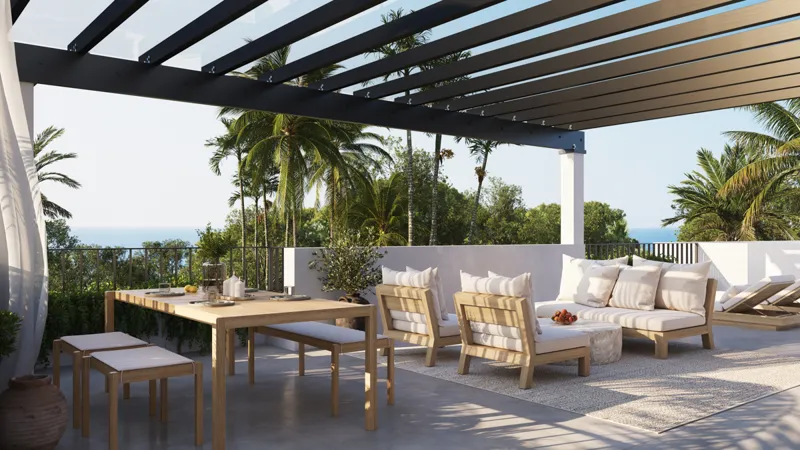 Porters Palms | Exclusive Rooftop Residences (Phase 2)