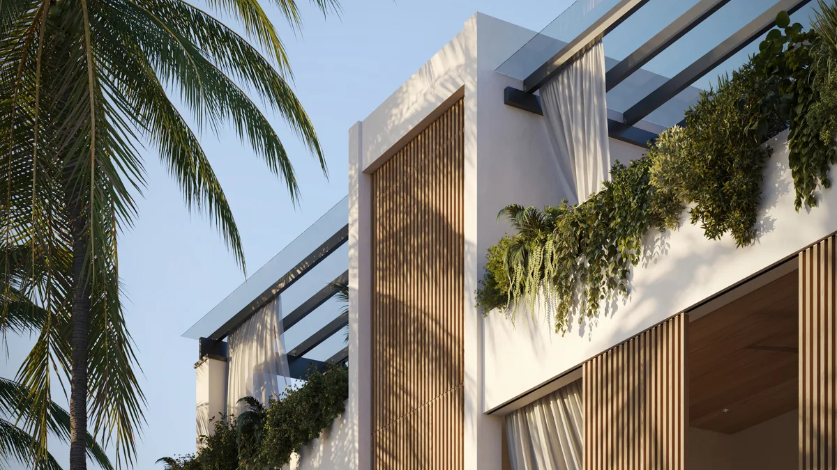 Porters Palms | Exclusive Rooftop Residences (Phase 2), 2-bedroom apartment for sale in St James, Barbados - photograph 15