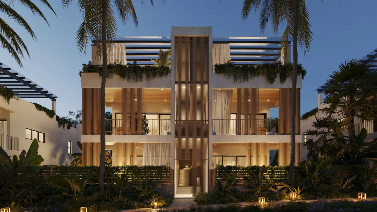 Porters Palms | Exclusive Rooftop Residences (Phase 2), 2-bedroom apartment for sale in St James, Barbados - photograph 16